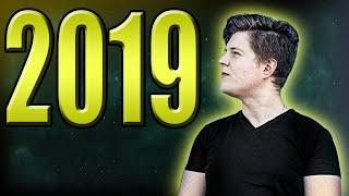 Goodbye 2019 - Jahresrückblick und Vorsätze | MrTriXXL