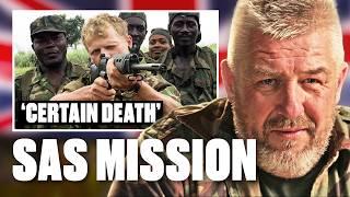 How SAS Rescued Soldiers Captured By Sierra Leone Rebels | The Mission