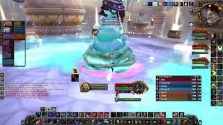 WoW Cataclysm Classic protection warrior pve Throne of the Four Winds Conclave of Wind 3