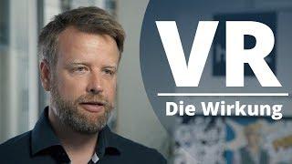 #how2 LAB - Stefan Huber über die Wirkung von Virtual Reality