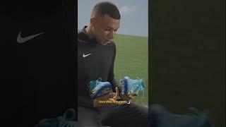 For Kylian Mbappé it’s fast at first sight ️ Mercurial | Nike Football