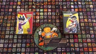 Duel Masters Opening - Feuerdeck von Shobu & Finsternisdeck von Kokujo