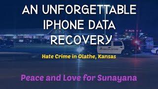 An Unforgettable iPhone Data Recovery