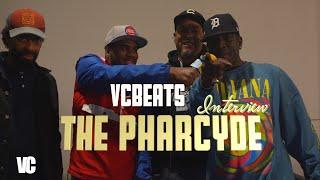 "The Pharcyde" Exclusive Interview. VCBEATS speaks to Legendary Hip-Hop Group (2023)