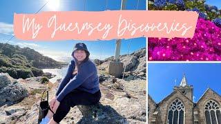 Surprising Discoveries in Guernsey 