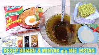 MINYAK & BUMBU DAHSYAT || PAKAI RESEP INI MIE KILOAN BISA SEPERTI INDOME1