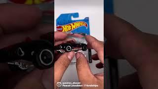 Hot wheels Shelby cobra rip