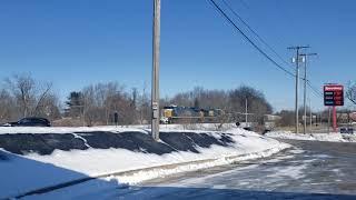 csx 7232, 5269, and 6926 chesterton indiana. random gp!