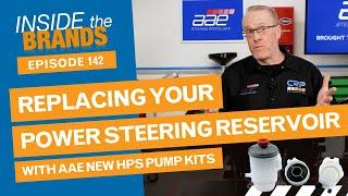 Replacing Your Power Steering Reservoir | ITB Episode 142