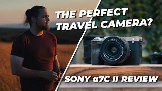 Sony a7C II Review | The Perfect Travel Camera?