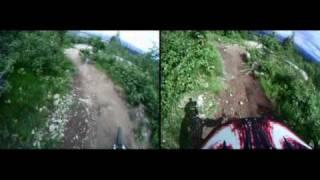 Geisskopf Downhill Trocken/Feucht  ---- GK Racing