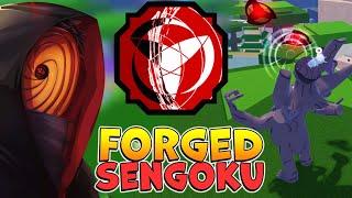 Шиндо Лайф ОБЗОР Forged Sengoku / Rengoku  Shindo Life Наруто Роблокс