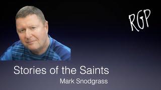 Mark Snodgrass:  Former LDS Bishop shares his story of Jesus and the Book of Mormon