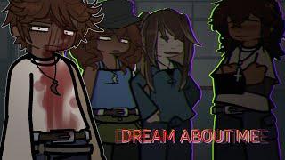 Dream About Me || FNaF x Gacha || Jeremy Fitzgerald (TW)