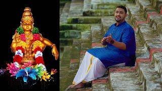 PAMBAI KARAIYIL | Ayyappan Thalattu | R.P. Shravan | Sabarimala | Tamil Devotional | Lullaby