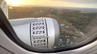 Smooth landing | Fiji Airways | Nadi airport