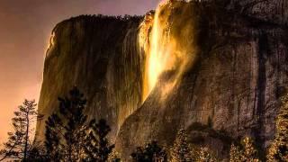 Horsetail Fall -- The Awesome Firefall of Yosemite Park