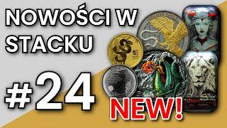 NAJLEPSZE PREMIUM od lat? POLSKIE produkty! - Nowości w stacku #24