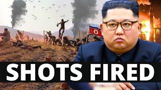 North Korea DESTROYS Bridges, SHOTS FIRED From South Korea | Breaking News With The Enforcer