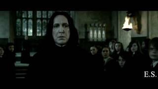 Fly || Severus Snape