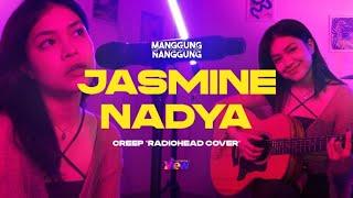 Jasmine Nadya - Creep (Radiohead Cover) | Live at #manggungnanggung Eps.177