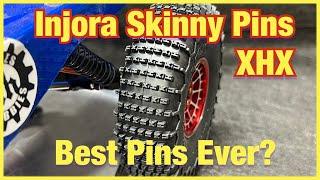 Ultra Narrow XHXPins by Injora