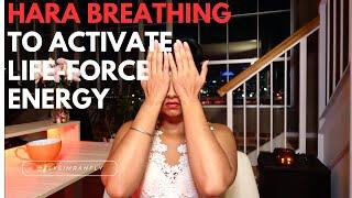 Harness Your Sexual Energy | 10-minute Guided Breathwork Practice For Women