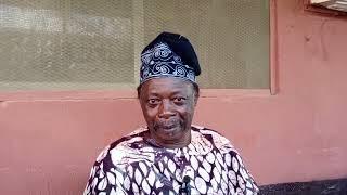 Veteran Actor Ajirebi: How I Started Acting Many Years Ago