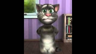 Talking Tom Meri Billi Menu Meow