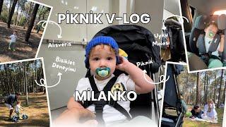 Milan Reis'le Piknik V-log