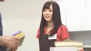 Beautiful sister on the subway   Japanese romantic film 20118