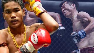 Muangthai P.K. Saenchaimuaythaigym เมืองไทย พี.เค.แสนชัยมวยไทยยิม | Extensive Highlights | Muay Thai