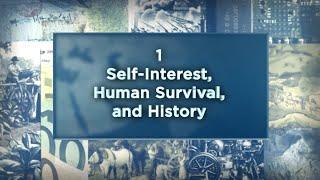 An Economic History of the World Since 1400 | Self-Interest, Survival, and History The Great Courses