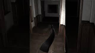 Real Krasue And Ghost Krasue Race To The Window. Charlie Says "Boo."  Soul Eyes Demon Horror Skulls