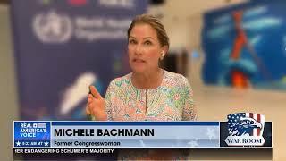 Michele Bachmann they plan to rewrite the Constitution and Declaration of Independence