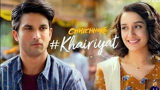 Khairiyat | Chhichhore | Heartwarming Musical Tribute | Presented by Anil Gupta | Fizaa-e-Fankaar