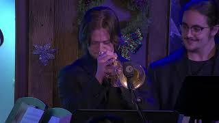 Justin Farquar Jazz Orchestra - Jingle Bells