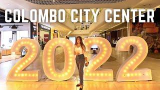 COLOMBO CITY CENTER SHOPPING MALL | SHOPPING