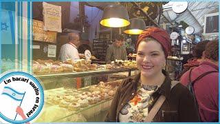 "Retornar a Israel fue como comenzar a vivir" - En el Mercado de Jerusalen