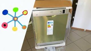    BOSCH SMS25A105E dishwasher (mosogatógép) A++