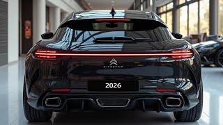 2026 Citroën DS 21 – Timeless Elegance Meets Innovation!