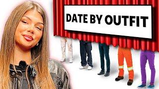 HAR DU DADDY ISSUES?! *DATE BY OUTFIT*