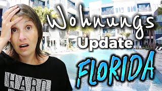  Florida Wohnung Update nach 5 Monaten – Unglaublich - USA Auswanderer VLOG