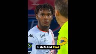 Funniest Red Cards in Football 