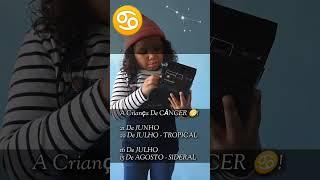 A Criança De CÂNCER! #SignoDeCancer #Zodiaco