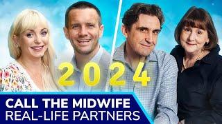 CALL THE MIDWIFE 2024 Cast Real-Life Partners ️ Helen George, Rebecca Gethings, Cliff Parisi, etc.