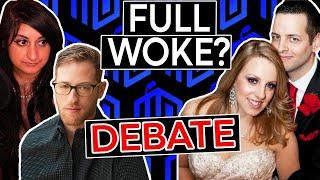 DEBATE: Is There a Woke Agenda? | Stardust & IRI Vs Team Crucible | Podcast