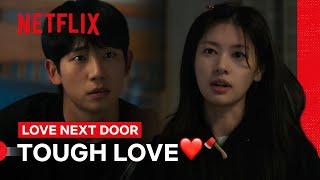 Jung So-min Climbs Up Jung Hae-in’s Window | Love Next Door | Netflix Philippines