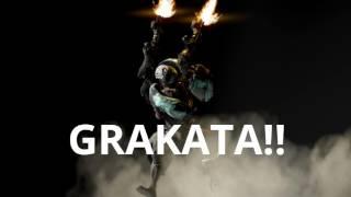Grakata! (Warframe Music - Joey Zero)
