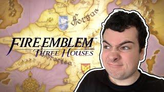 “I tried playing Fire Emblem: Three Houses” (SPOILERS)